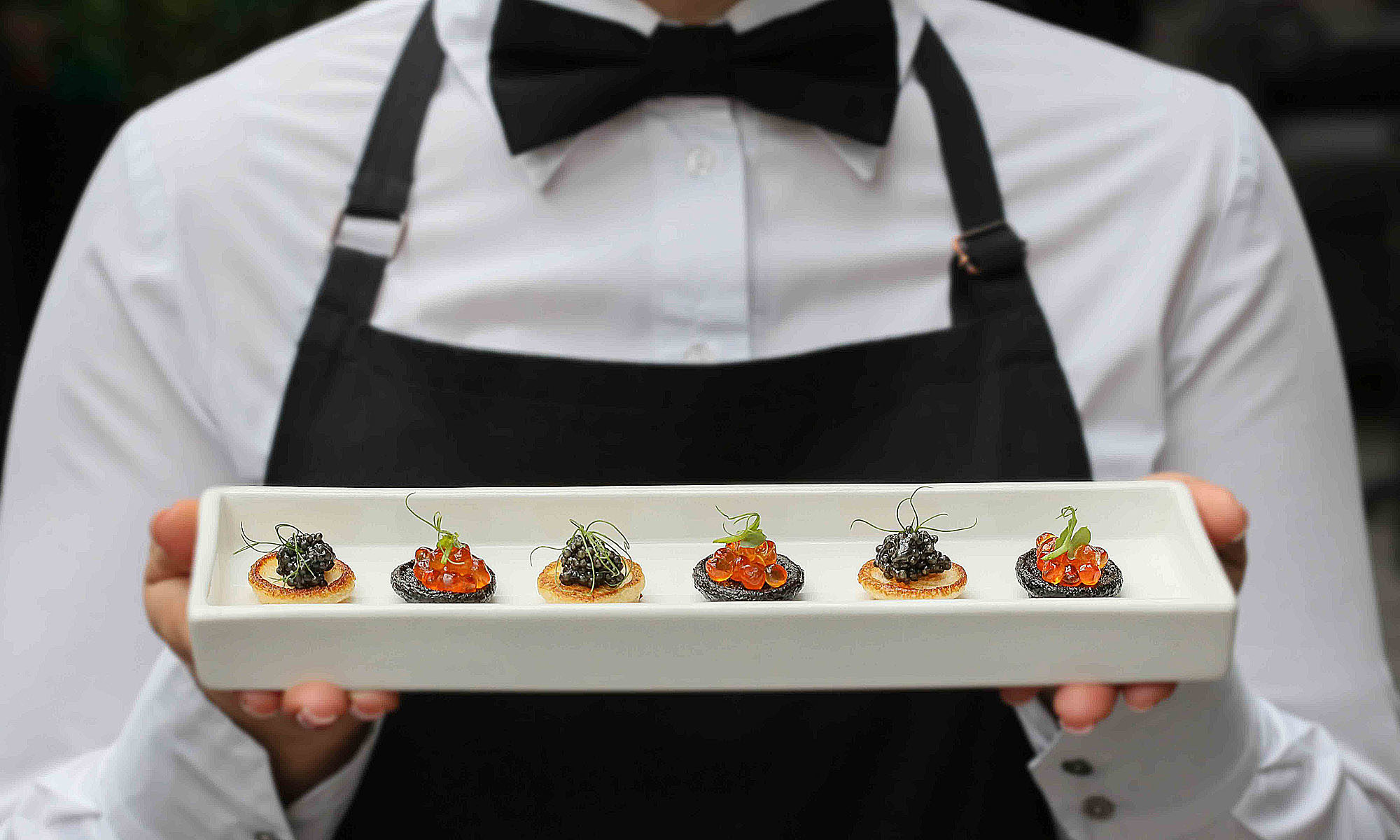 croppedWaiterservingcanape2000sharp.jpg Catering Sydney